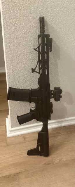 Trade Feeler: 300 BLK Pistol + Rare Boldr Odyssey 