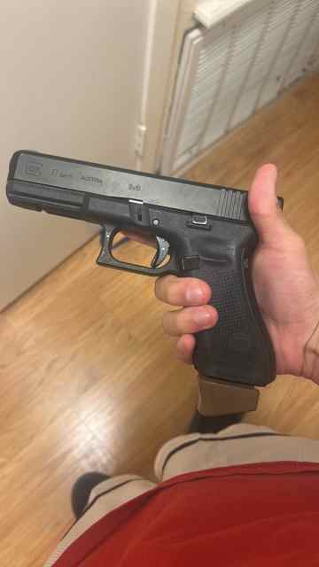 Glock 17 gen 5 