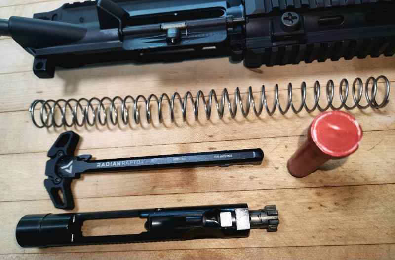 HK416C upper