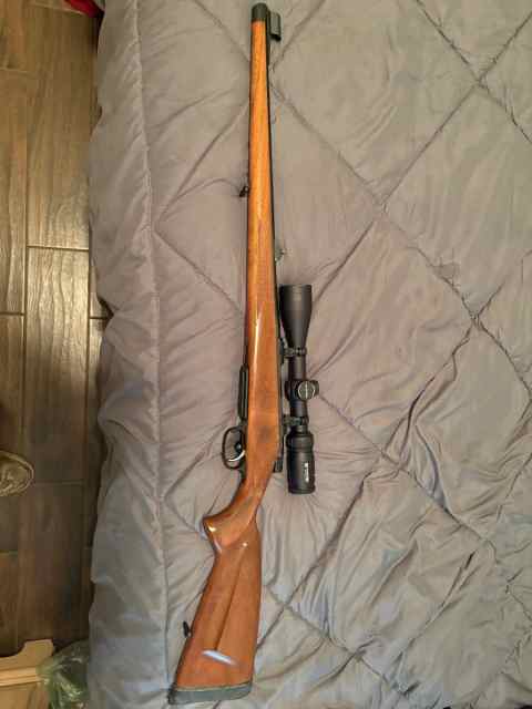 RARE CZ Mannlicher