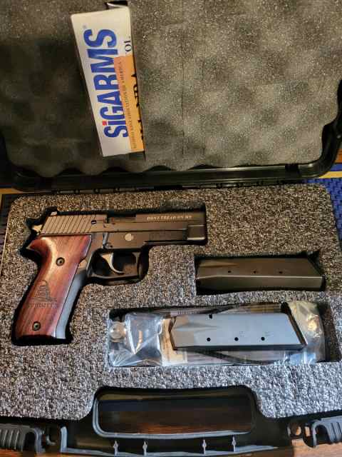 SIG P226 GADSDEN 9mm