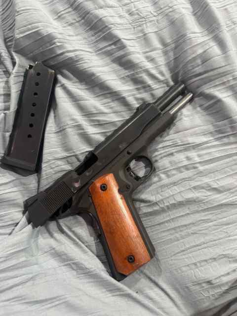 Palmetto state arms 1911