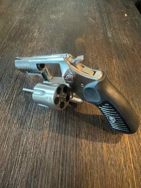 Ruger SP101 .357