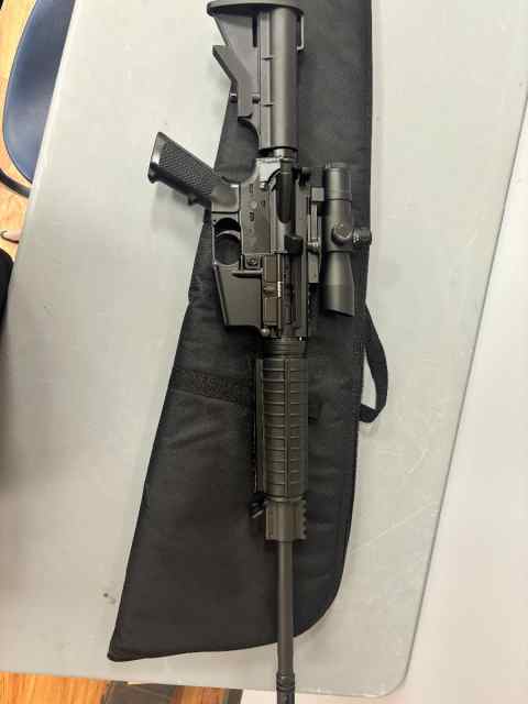 Spikes Tactical ST-15 