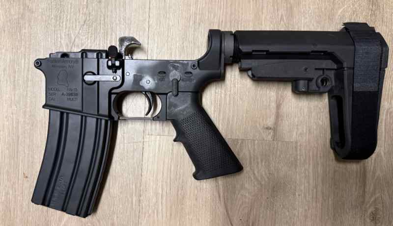 Franklin Armory Complete Lower