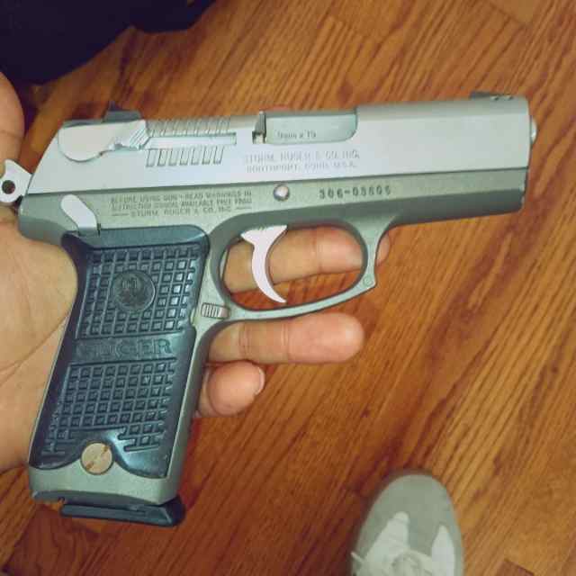 P93 Ruger