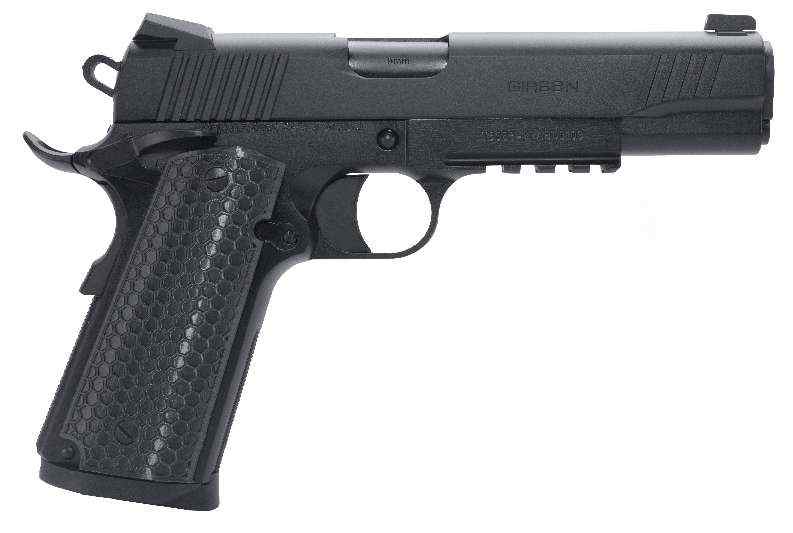 Girsan 1911 Untouchable 9mm Gov&#039;t (5&quot;), 2 Mags