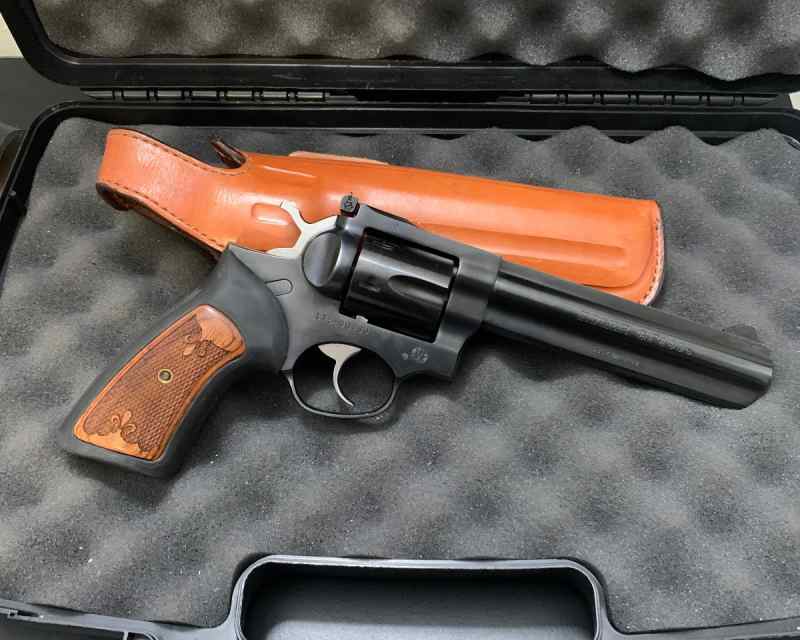 Ruger GP100 (357 Mag)