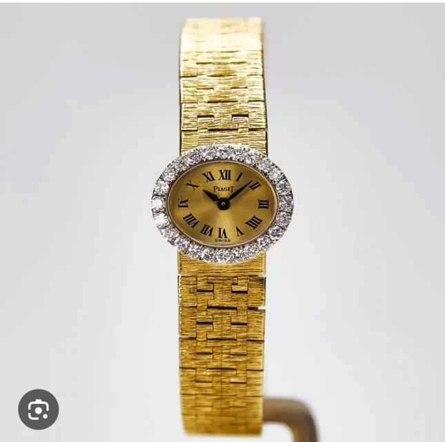 Ladies Piaget Watch 