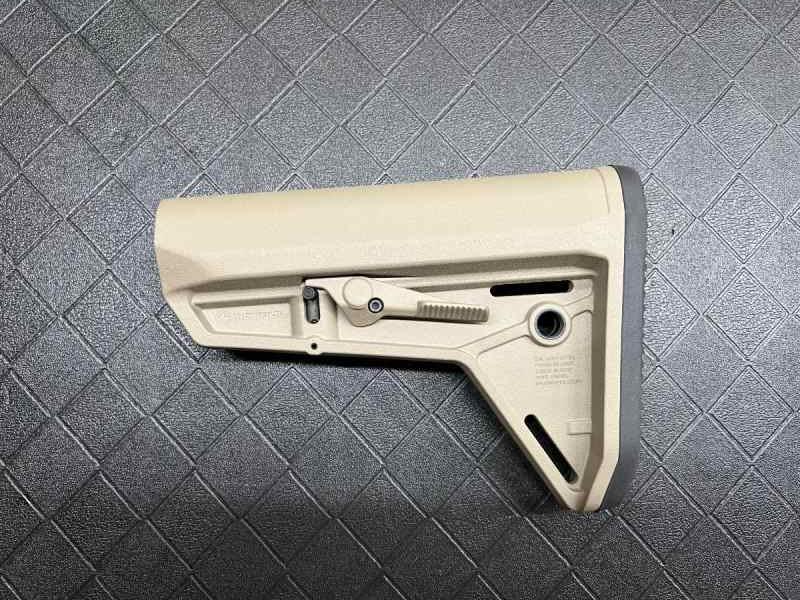 Magpul SL Stock - Mil Spec - Like New - $40