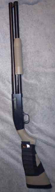 Mossberg Maverick 88 12 Gauge