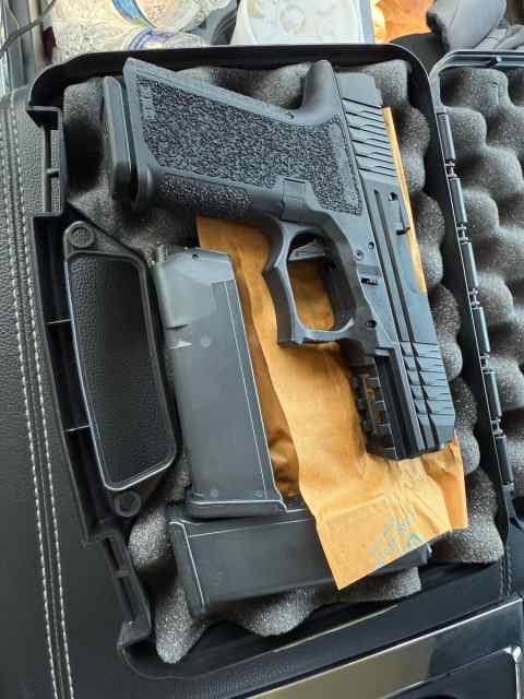 P80 brand new 