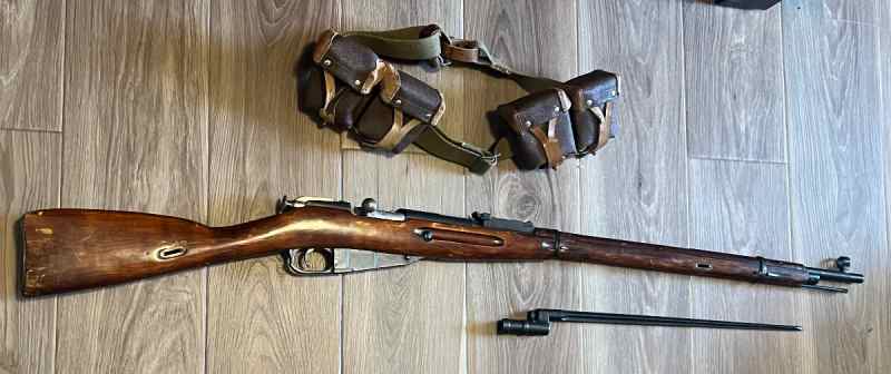 Mosin Nagant - 1943