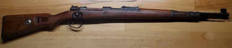 K98 Swp 1945 Kar98k 8mm Mauser