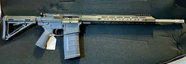 BCA AR-10 308 20&quot; STAINLESS FLUTED SOCOM BARREL 