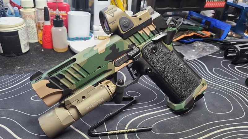 🔥🔥23’ Bul Armory SAS ii Tac Pro 4.25”🔥🔥