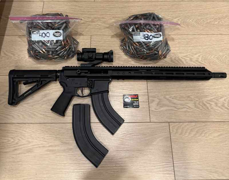 AR Style 7.62x39
