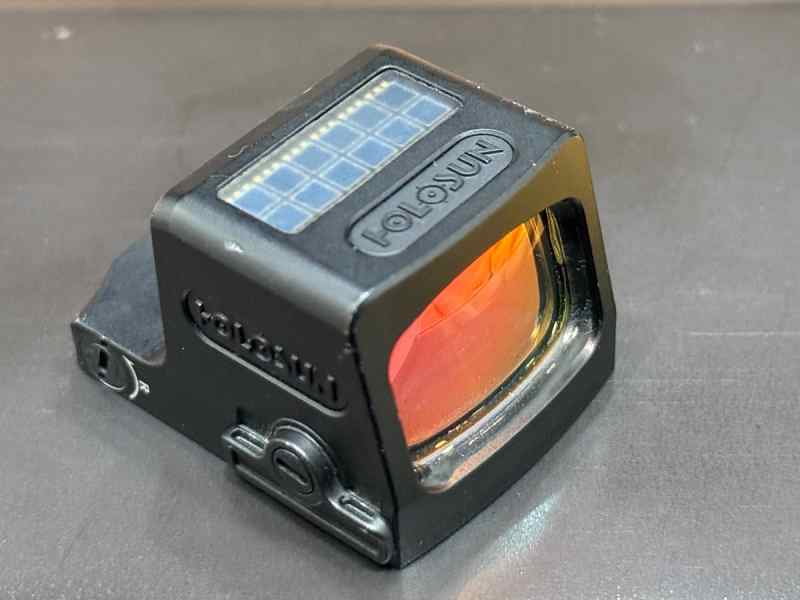 Holosun EPS Green MRS