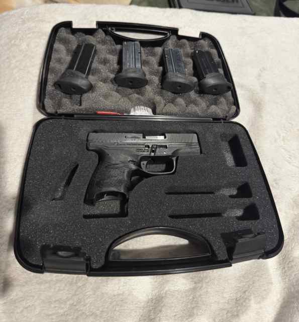 Walther PPS M2
