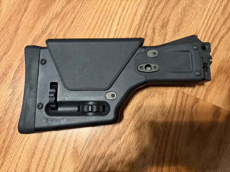 Magpul PRS2 Stock for Bushmaster ACR DMR Variant