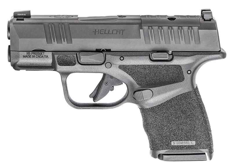 Springfield Armory Hellcat OSP 9mm Luger 3″ (HC931