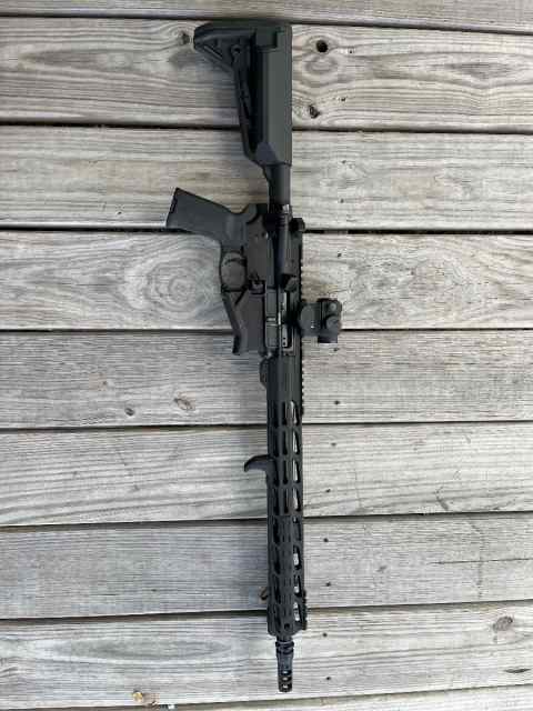 16” Ruger SFAR 308