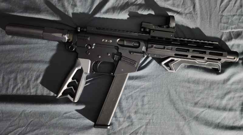 FX-9 mm
