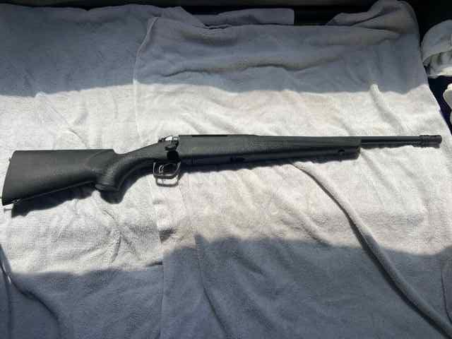 Remington 783 Bolt Action 308 Threaded Barrel
