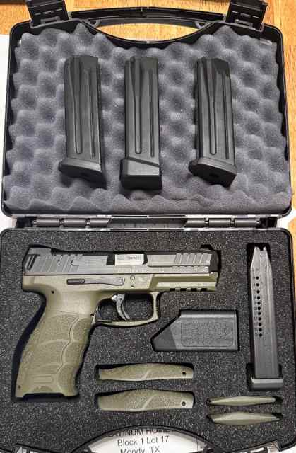 HK VP9