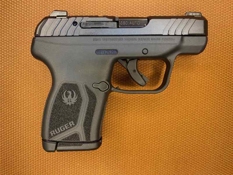 Taurus GX4 Sub compact 9mm