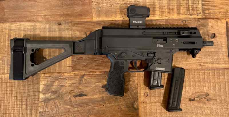 B&amp;T APC9K sig lower