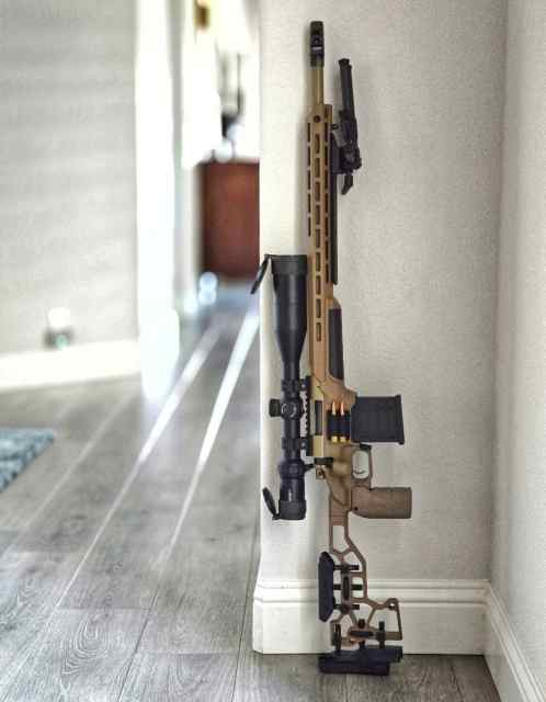 Vortex Diamondback FFP 6-24x50 w/ Extras