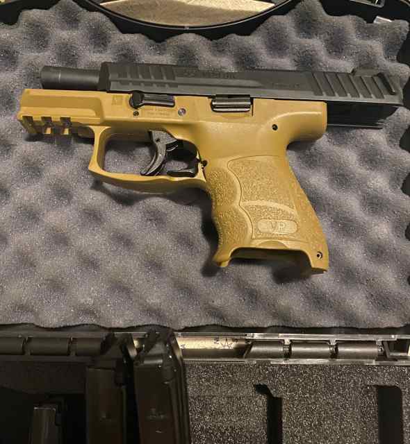 HK VP9SK COMPACT 