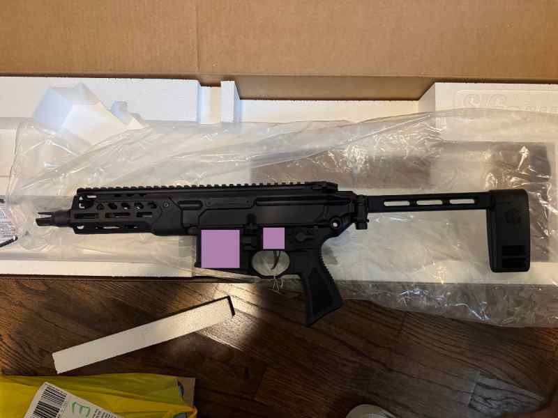 Sig Sauer Rattler LT - BNIB