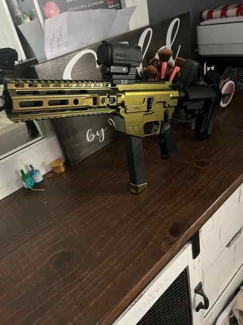 WTS/WTT AR PISTOL