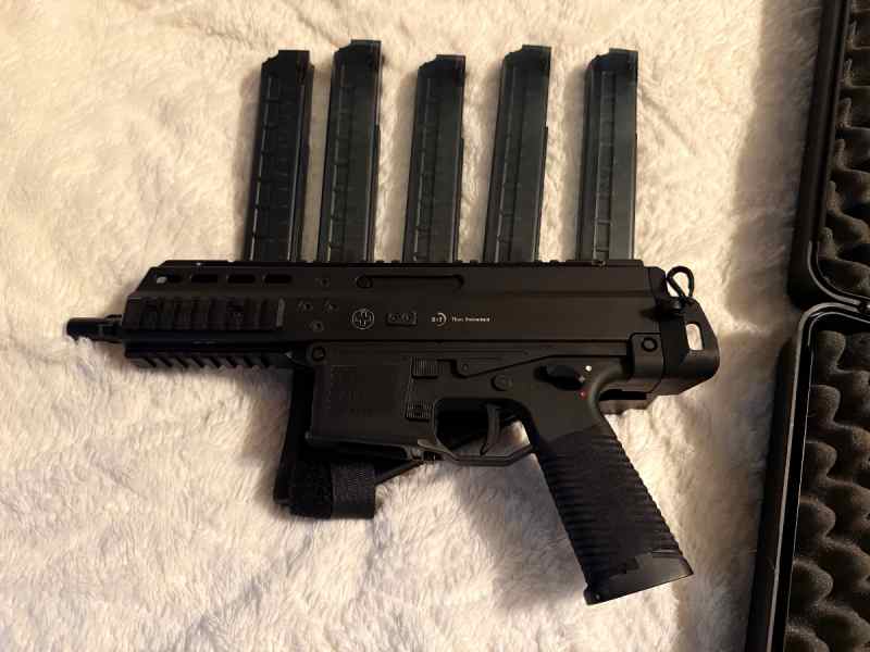 B&amp;T APC9 