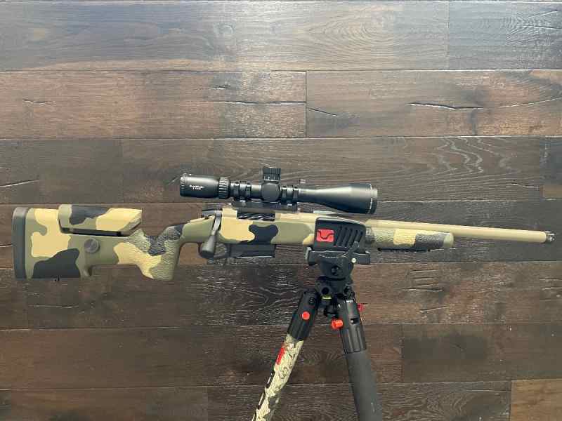 NWAW Custom Rifle 6.5 Creedmoor