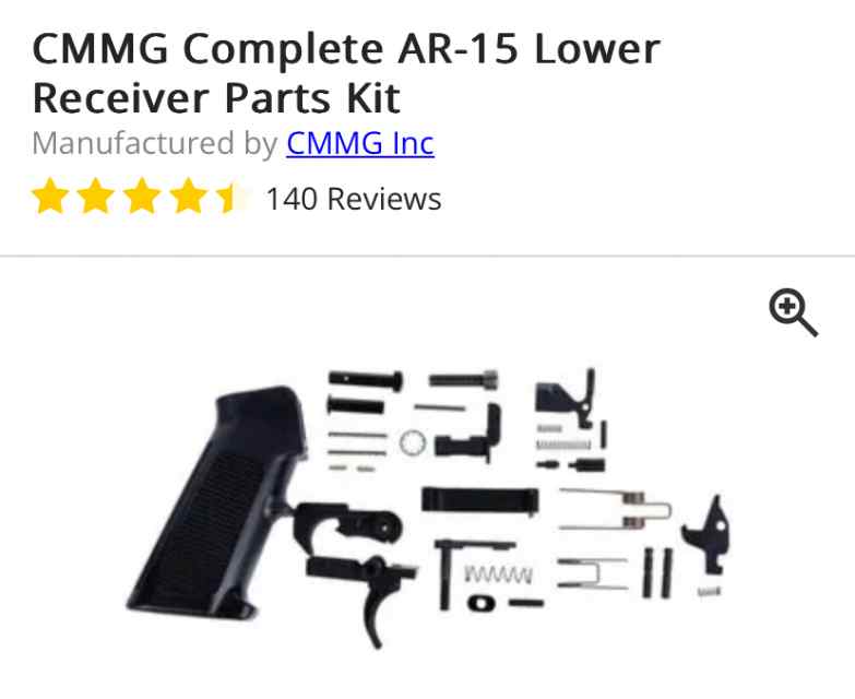 Anyone selling cheap LPKS?