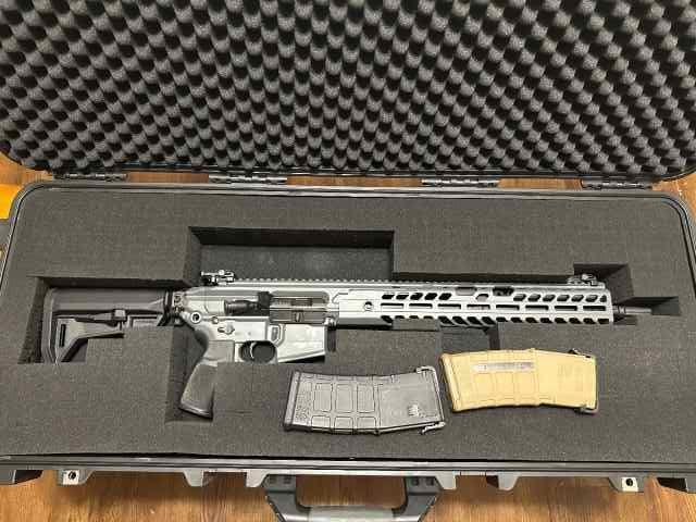Sig mcx virtus 5.56