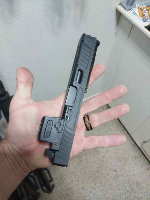  Slide works g17 slide 