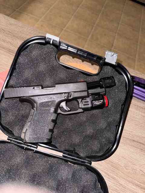 Gen 4 Glock 19