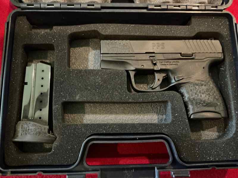 Walther PPS M2 like new