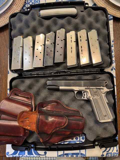 Kimber Custom 2