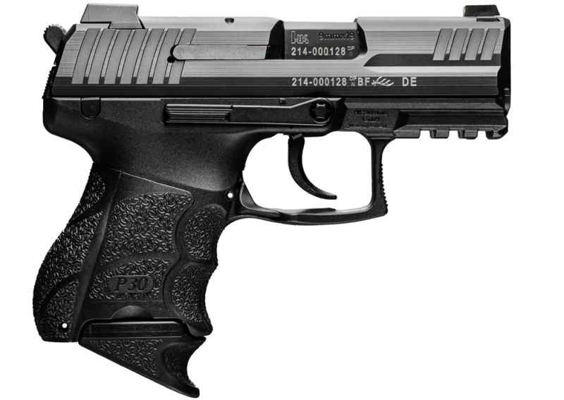 NEW IN BOX - HK P30SKS V3 - 9mm - 3.27"