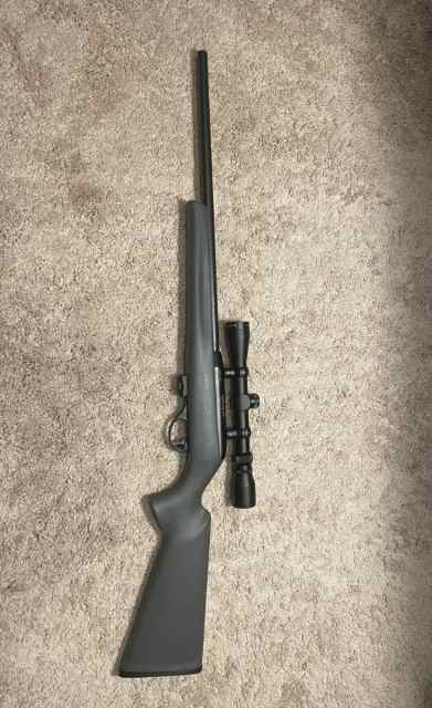 Remington 597 22. Cal Rifle