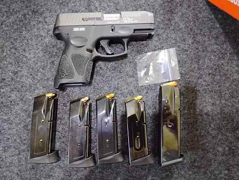 Taurus G3C $220 firm