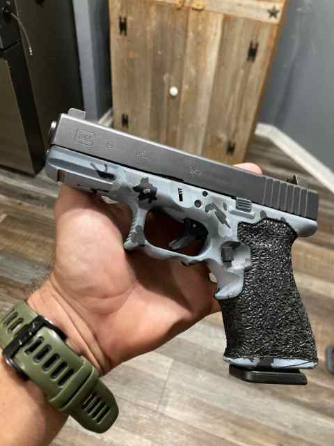 Glock 19 Gen 3