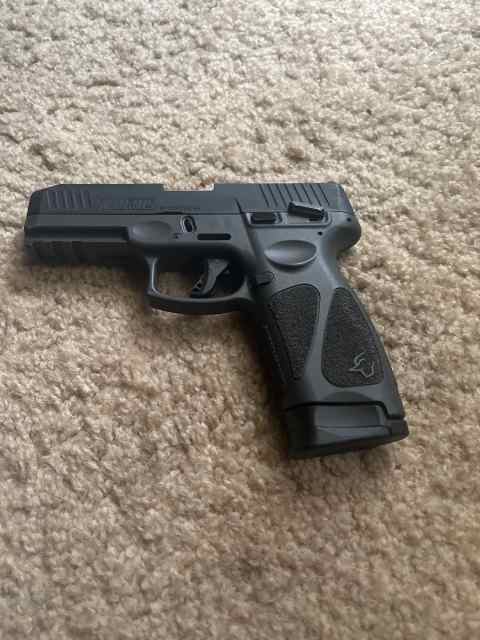 Taurus G3 full size 