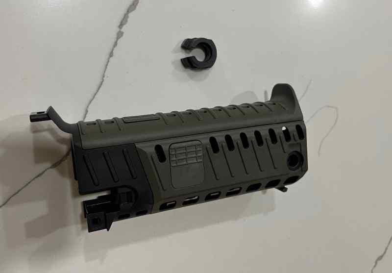 IWI X95 OEM Handguard in ODG