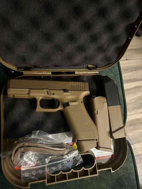 Glock 19x new